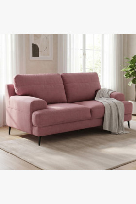 Zweisitzersofa Monday mehrfarbig